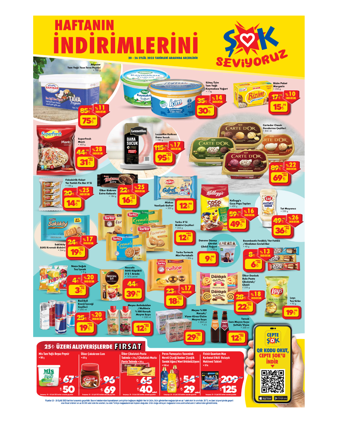 şok market 2026 eylül (1) Kampanya Haberleri