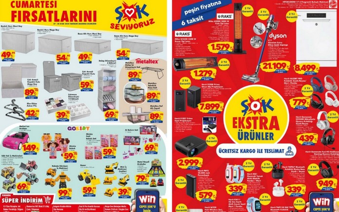 Şok 27 Ocak İndirimleri