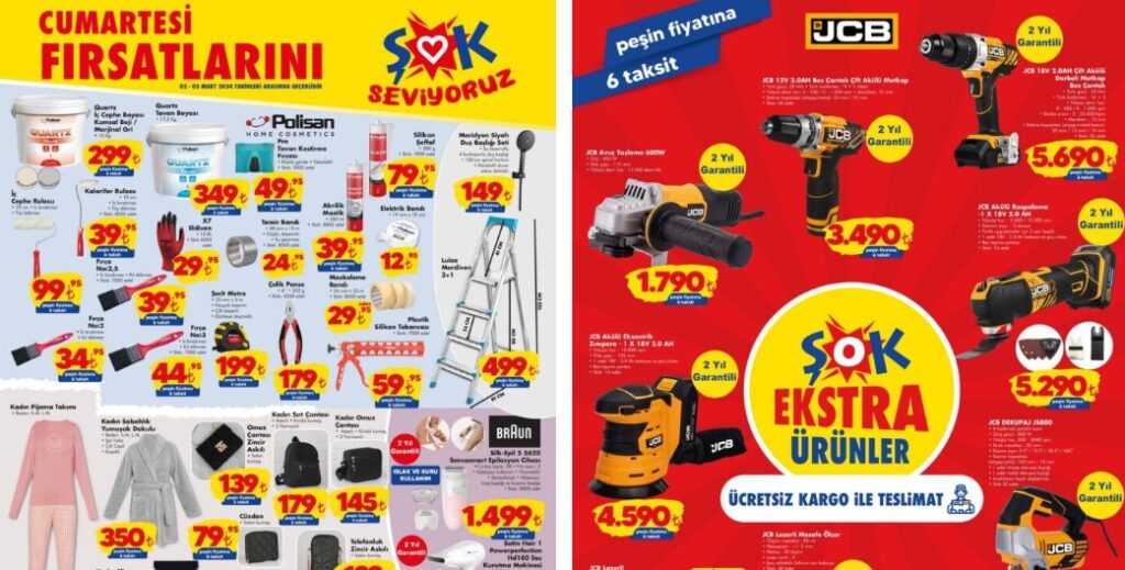 Şok 2 Mart 2024