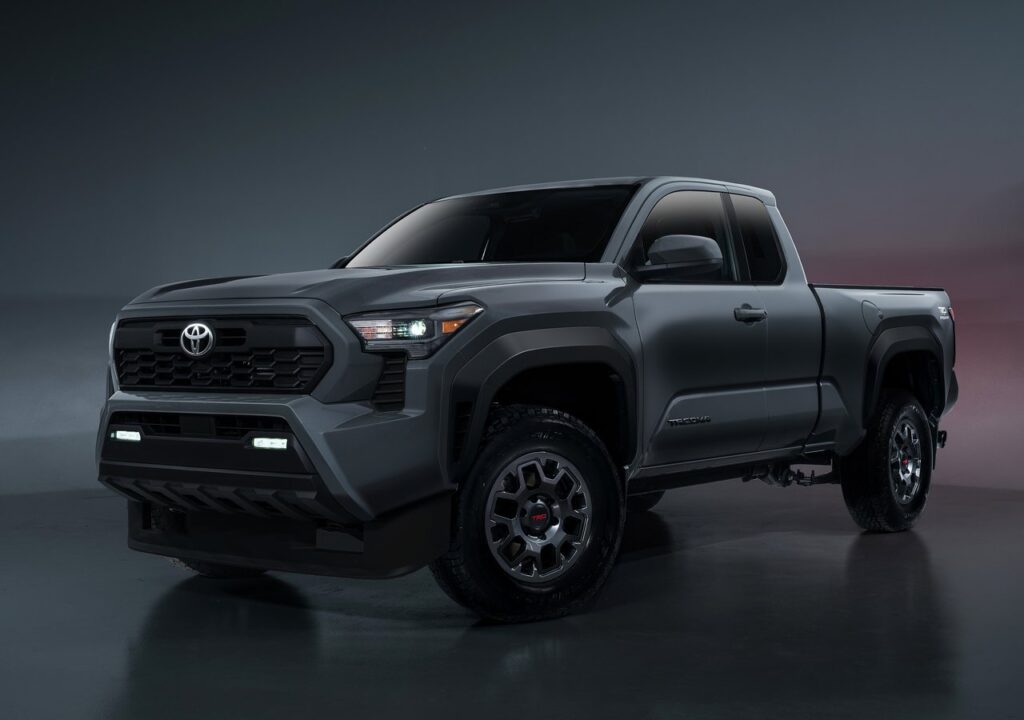 Toyota Tacoma 2024