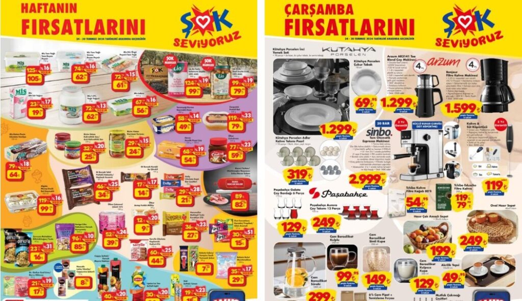 Şok 24 Temmuz 2024