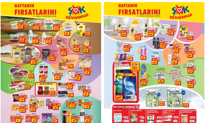 Şok 9 Temmuz 2025 Aktüel Kataloğu