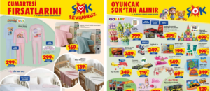 Şok 21 Şubat 2026 Aktüel Kataloğu