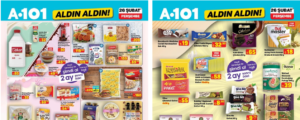 A101 26 Şubat 2026 Aktüel Kataloğu