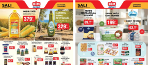 BİM 24 Şubat 2026 Aktüel Kataloğu