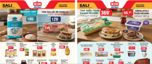 BİM 7 Nisan 2026 Aktüel Kataloğu