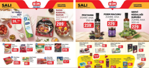 BİM 14 Nisan 2026 Aktüel Kataloğu