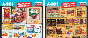 A101 25 Nisan 2026 Aktüel Kataloğu