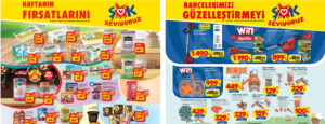 Şok 29 Nisan 2026 Aktüel Kataloğu