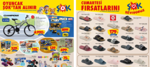 Şok 2 Mayıs 2026 Aktüel Kataloğu