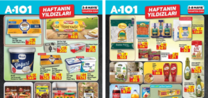 A101 2 Mayıs 2026 Aktüel Kataloğu
