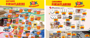Şok 6 Mayıs 2026 Aktüel Kataloğu