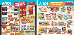 A101 9 Mayıs 2026 Aktüel Kataloğu