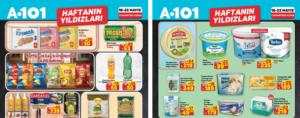 A101 16 Mayıs 2026 Aktüel Kataloğu