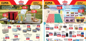 BİM 22 Mayıs 2026 Aktüel Kataloğu