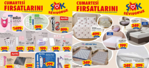 Şok 13 Haziran 2026 Aktüel Kataloğu