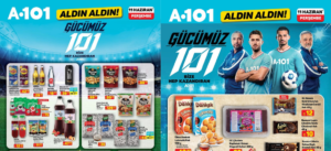 A101 11 Haziran 2026 Aktüel Kataloğu
