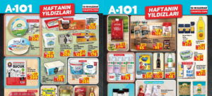 A101 13 Haziran 2026 Aktüel Kataloğu