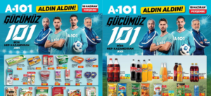 A101 18 Haziran 2026 Aktüel Kataloğu