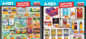 A101 6 Haziran 2026 Aktüel Kataloğu