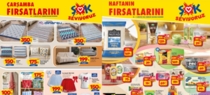 Şok 5 Ağustos 2026 Aktüel Kataloğu