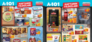 A101 8 Ağustos 2026 Aktüel Kataloğu