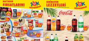 Şok 12 Ağustos 2026 Aktüel Kataloğu
