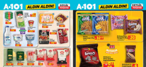 A101 3 Eylül 2026 Aktüel Kataloğu