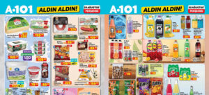 A101 20 Ağustos 2026 Aktüel Kataloğu