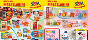 ŞOK 19 Ağustos 2026 Aktüel Kataloğu