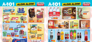 A101 27 Ağustos 2026 Aktüel Kataloğu