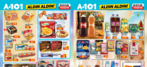 A101 10 Eylül 2026 Aktüel Kataloğu