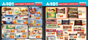 A101 19 Eylül 2026 Aktüel Kataloğu