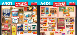 A101 5 Eylül 2026 Aktüel Kataloğu