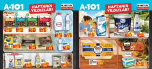 A101 12 Eylül 2026 Aktüel Kataloğu