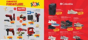 ŞOK 19 Eylül 2026 Aktüel Kataloğu