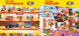 ŞOK 28 Ekim 2026 Aktüel Kataloğu