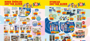 ŞOK 7 Ekim 2026 Aktüel Kataloğu