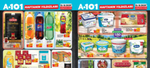 A101 10 Ekim 2026 Aktüel Kataloğu